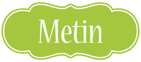 Metin family logo