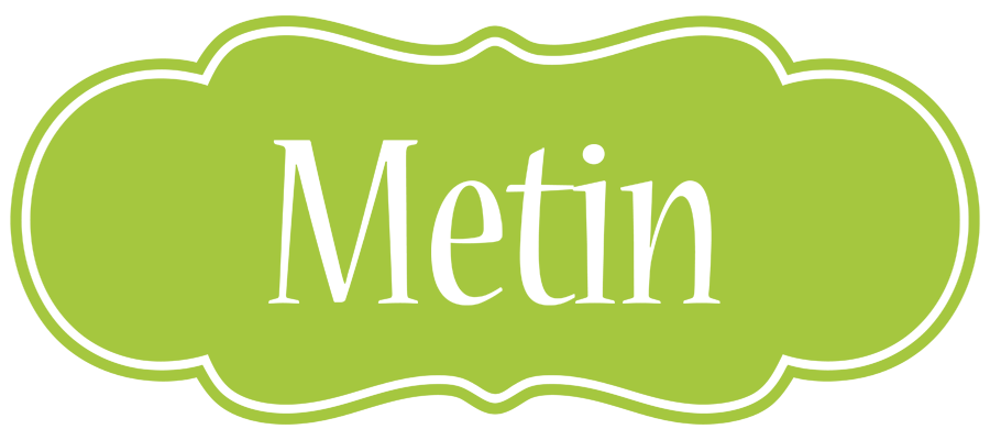 Metin family logo