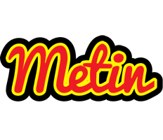 Metin fireman logo