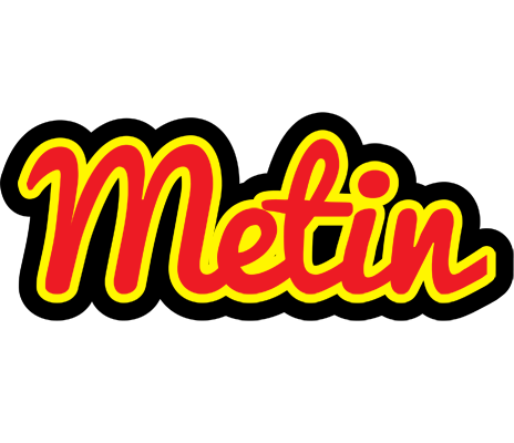 Metin fireman logo