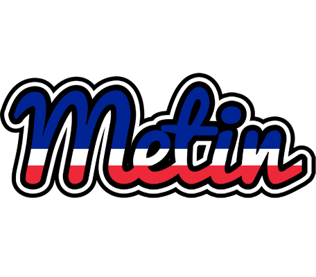 Metin france logo