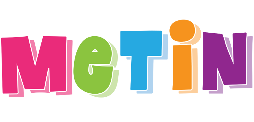 Metin friday logo