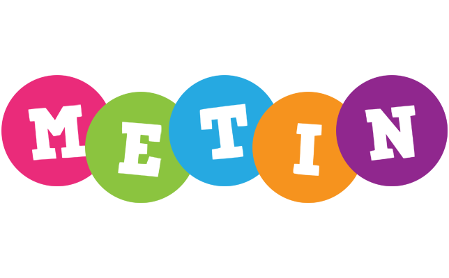 Metin friends logo