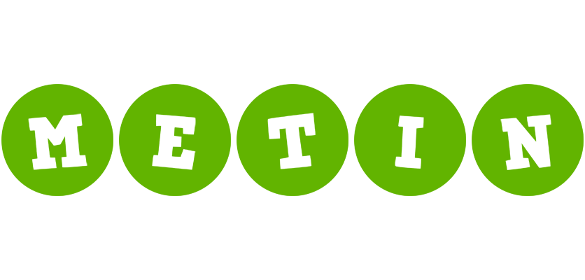 Metin games logo