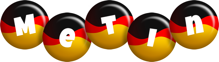 Metin german logo