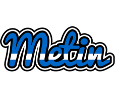 Metin greece logo