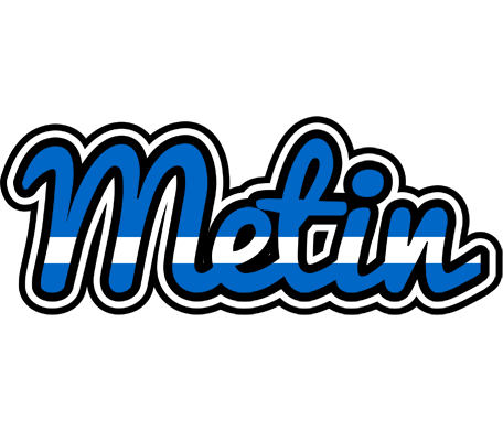 Metin greece logo