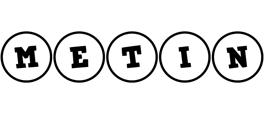 Metin handy logo