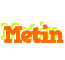 Metin healthy logo
