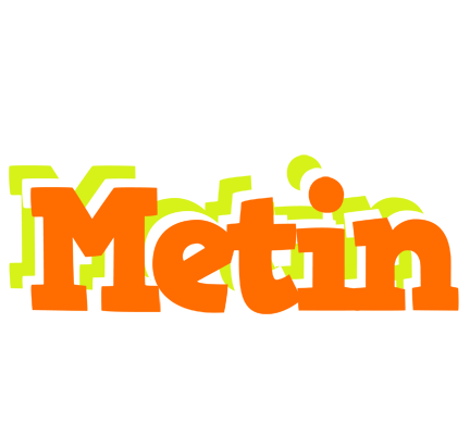Metin healthy logo