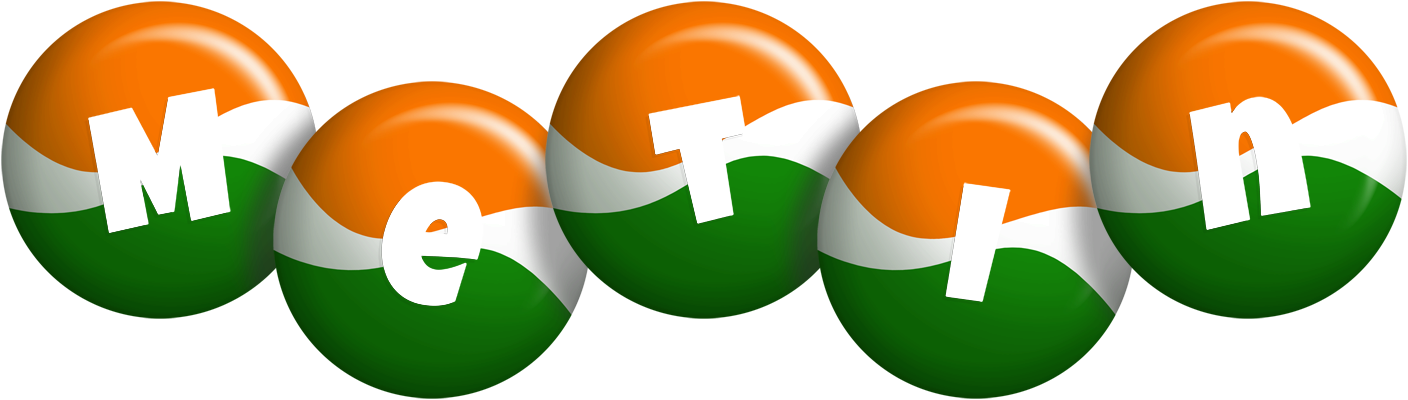 Metin india logo