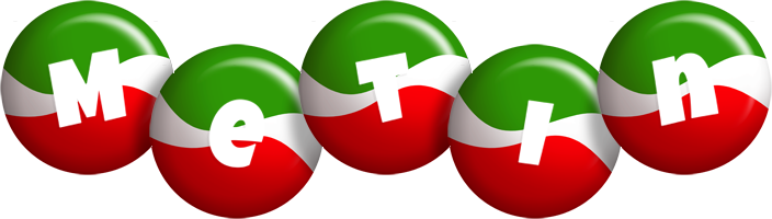 Metin italy logo
