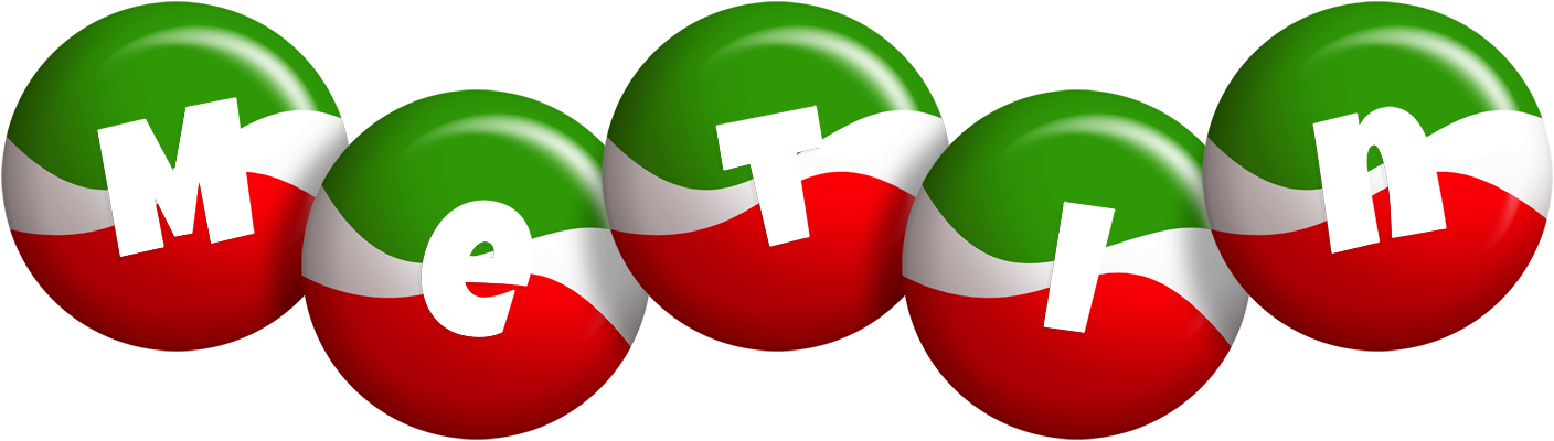 Metin italy logo
