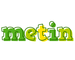 Metin juice logo