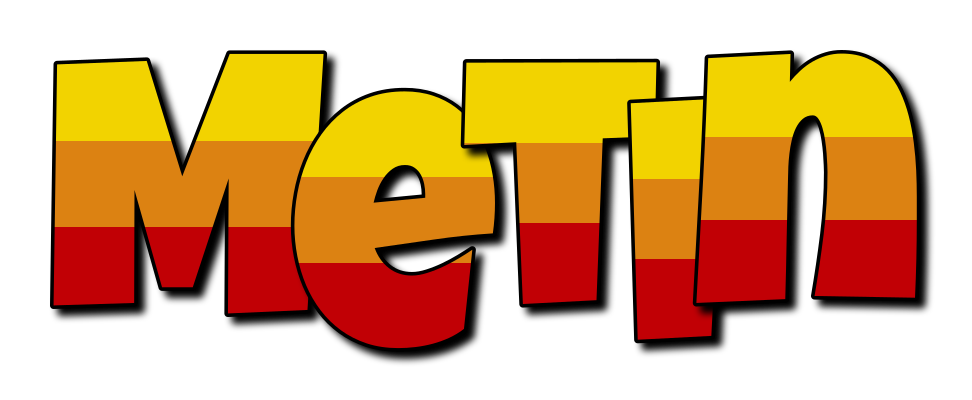 Metin jungle logo