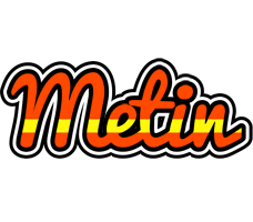 Metin madrid logo