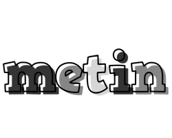 Metin night logo