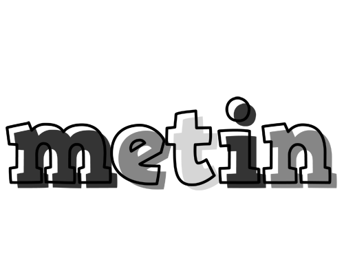 Metin night logo
