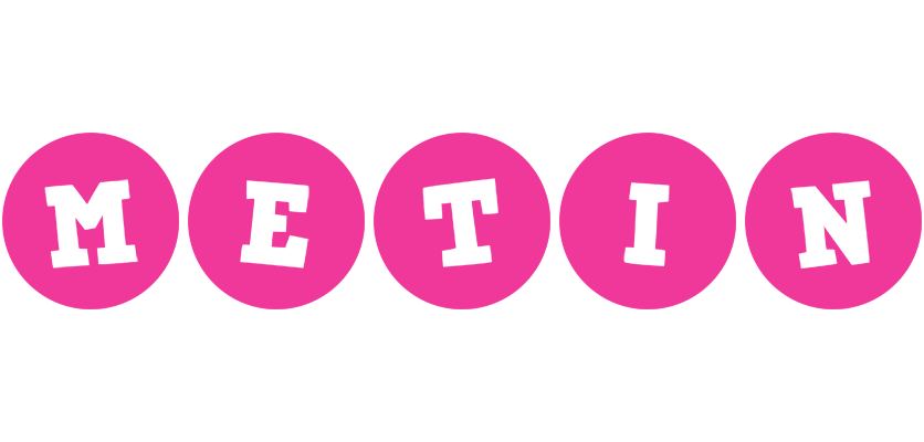 Metin poker logo