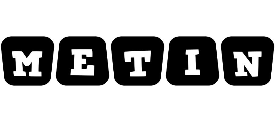 Metin racing logo