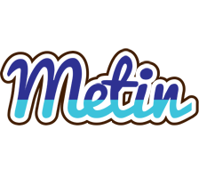 Metin raining logo