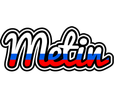 Metin russia logo