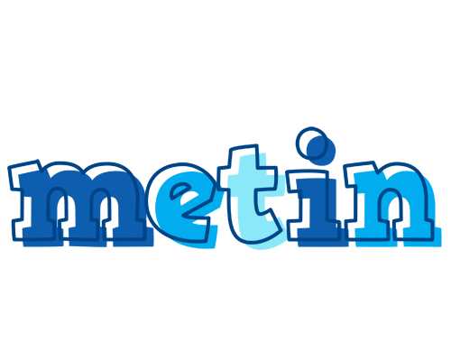 Metin sailor logo