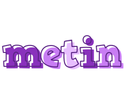 Metin sensual logo