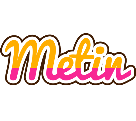 Metin smoothie logo