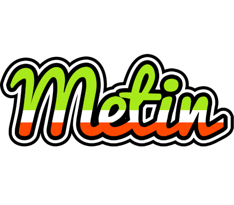 Metin superfun logo