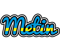 Metin sweden logo