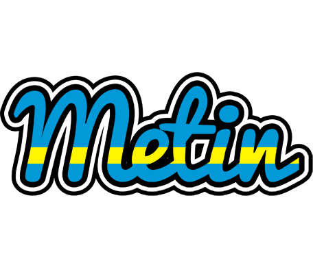 Metin sweden logo