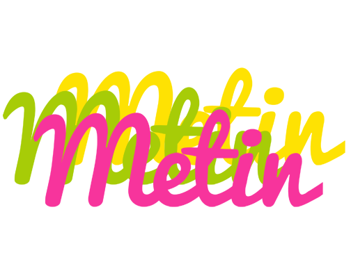 Metin sweets logo