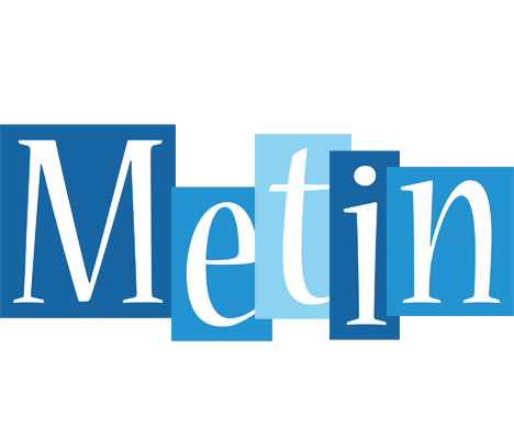 Metin winter logo