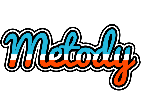Metody america logo