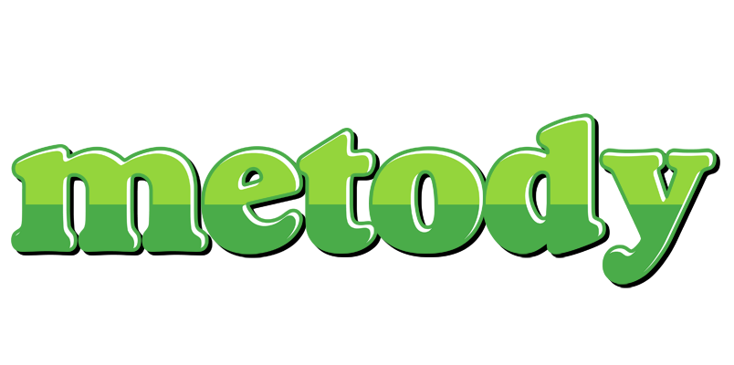 Metody apple logo