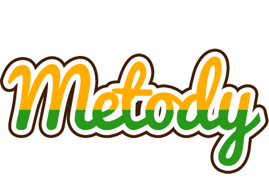 Metody banana logo