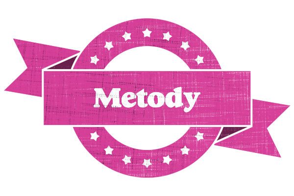 Metody beauty logo