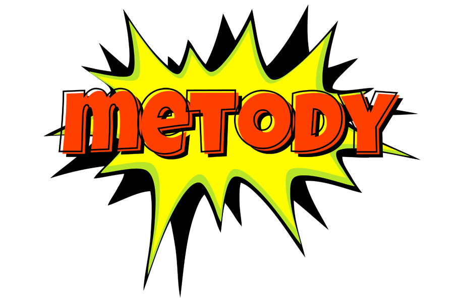 Metody bigfoot logo