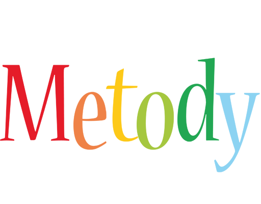 Metody birthday logo