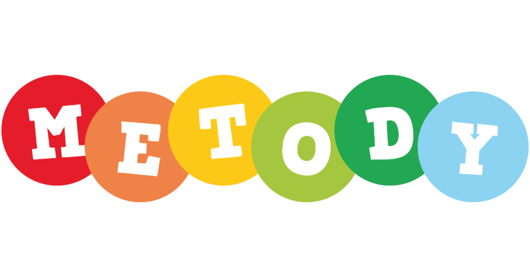 Metody boogie logo