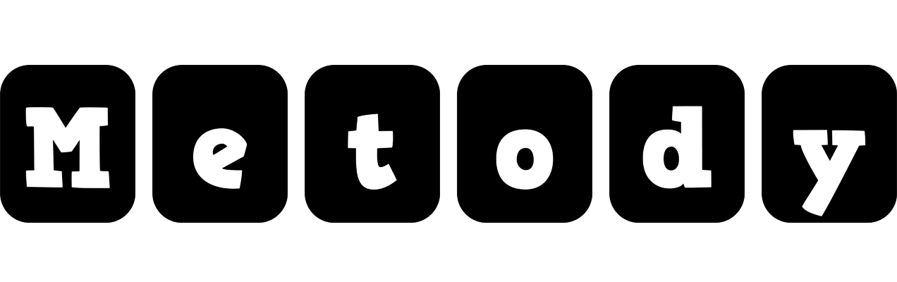 Metody box logo