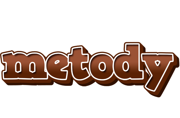 Metody brownie logo
