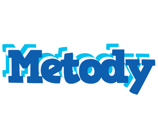 Metody business logo