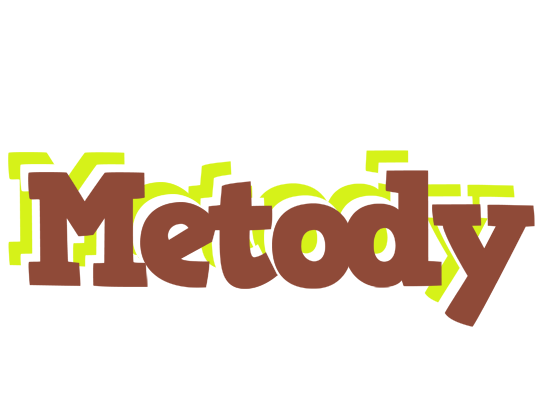 Metody caffeebar logo