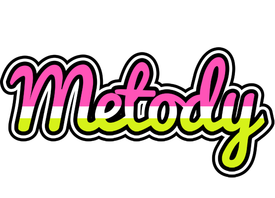 Metody candies logo