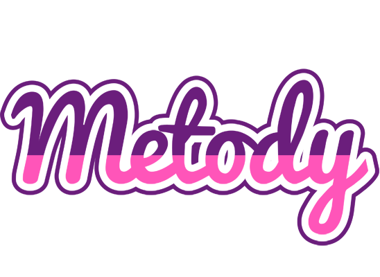 Metody cheerful logo