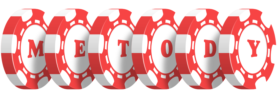 Metody chip logo