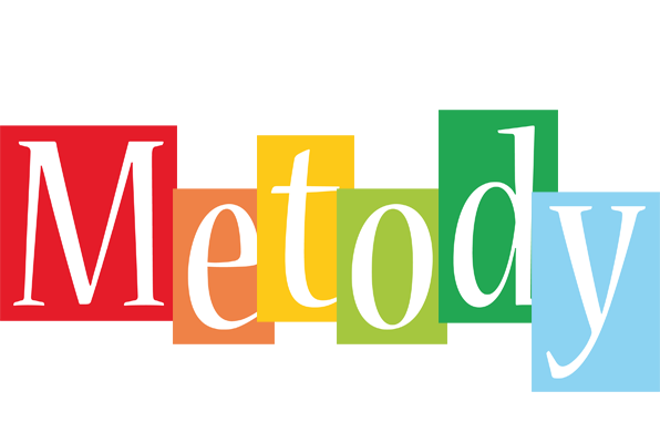 Metody colors logo