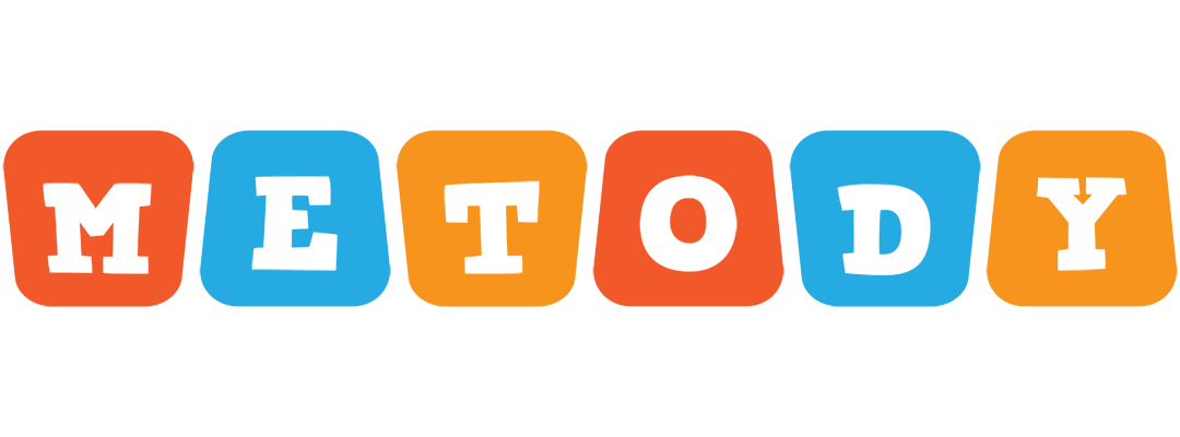 Metody comics logo